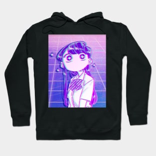 Shouko Komi Hoodie